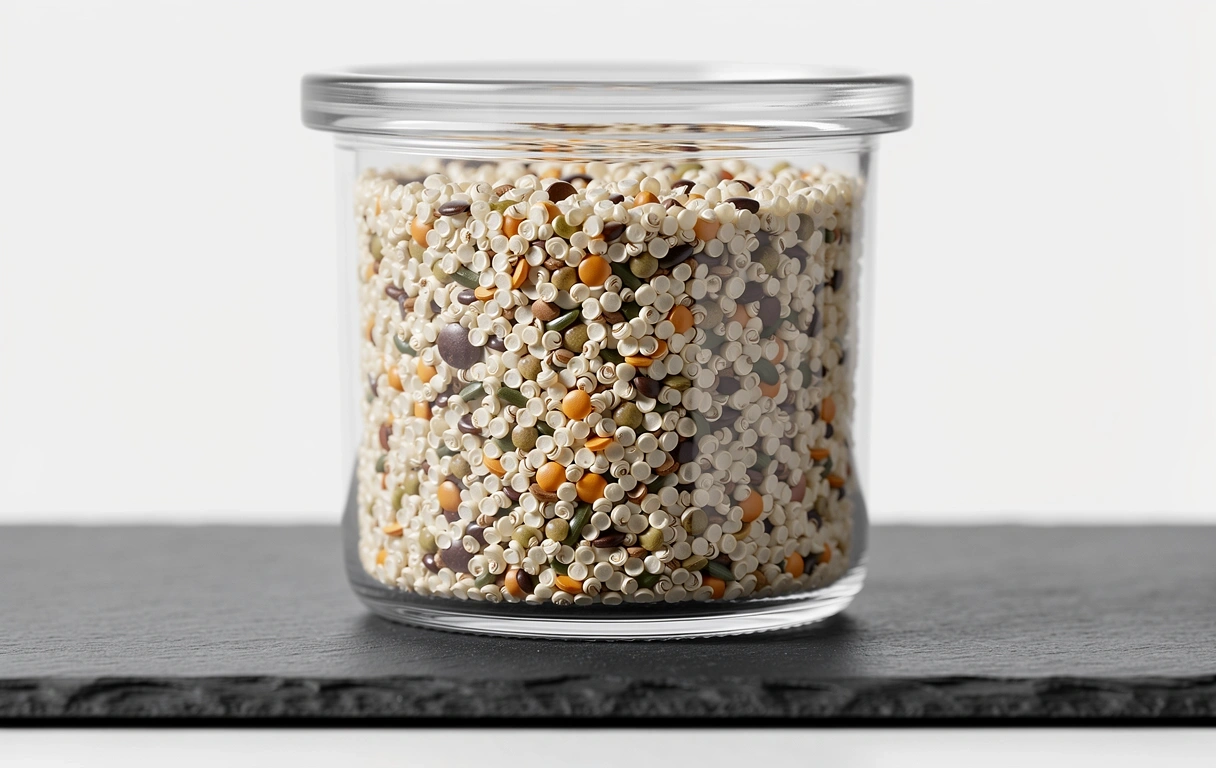 Ingrédients naturels et sains