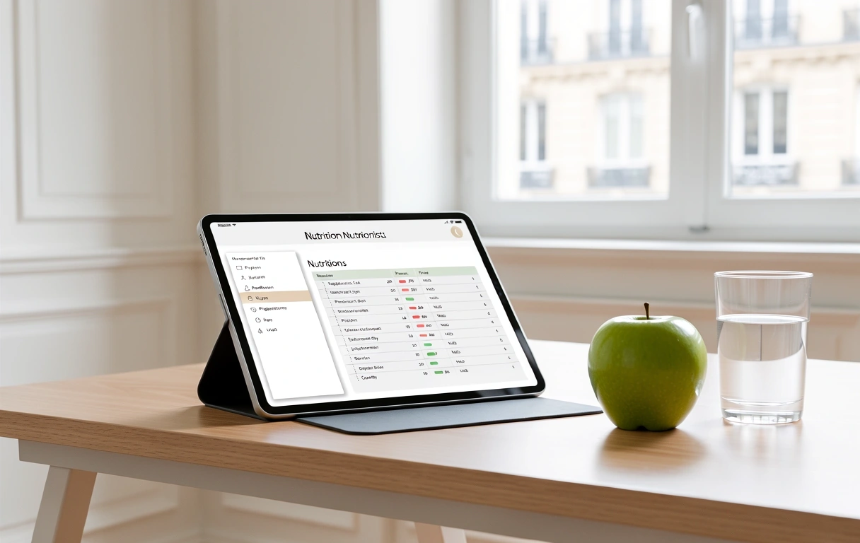 Consultation nutritionnelle